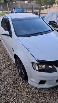 Deadlock Dead Battery Holden VE SV6 Commodore Unlock Hood