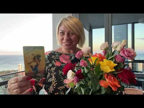 ВОДОЛЕЙ - ТАРО прогноз на ИЮЛЬ 2021 года от ANGELA PEARL