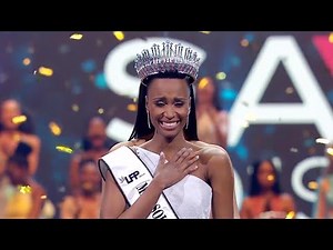 Miss South Africa 2019 - Zozibini Tunzi Full Performance HD
