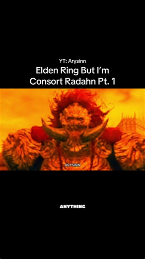 Full video on YT! #eldenring #gaming #darksouls #darksouls3 #eldenringhype