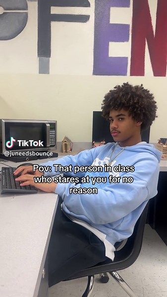 #fyp #relatable #funny #school #juneedsbounce