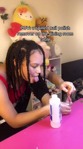 How to Remove Nail Polish Remover from Wood - Tips and Tricks