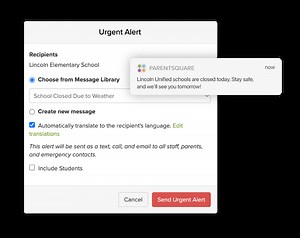 Mass Communications: School Communication Tools for District Leaders | ParentSquare - ParentSquare