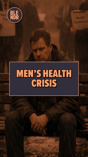 75,000 Canadian men died prematurely last year. Only now—after years of shaming masculinity and treating men as a “problem”—do the Liberals suddenly pretend to care about men’s health. You can’t lecture men, suppress their voices, and undermine their instincts—and then expect them to trust a government-designed wellness framework. The uncomfortable truth is this: the Liberals didn’t just fail to fix men’s health—they helped create the conditions that made it significantly worse. | Blendr News
