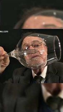 A Cup Designed for Greedy People