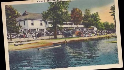 WVIA recently did a short take on the history of Harveys Lake. They cover a wide variety of topics in 6 minutes. | The Harveys Lake Record