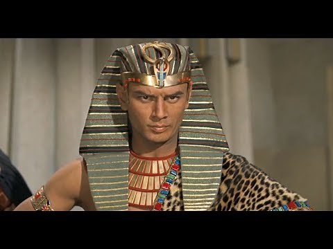 Yul Brynner - 40 Highest Rated Movies