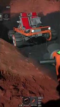 Stationeers Rover Crash and Recovery