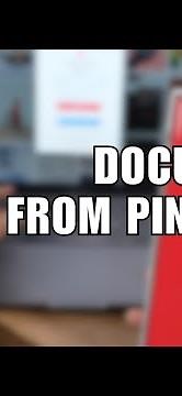 💲 ULTIMATE: How to Print from Pinterest - Print Documents from Pinterest Mobile App | Step by Step