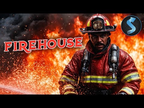 First Black Firefighter in L.A. Fights Fire and Racism | Action | Full Movie | Firehouse