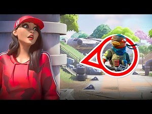 CACHE CACHE avec SEMKO à LA BASE de la RESISTANCE sur FORTNITE ! 💪