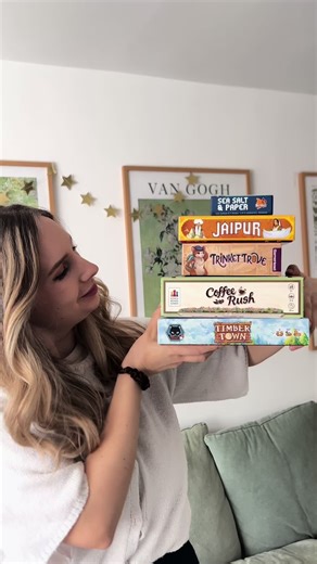 Discover Timber Town: The Cozy Board Game Experience