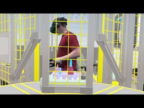 Using Digital Twins for Operator & Maintenance Training