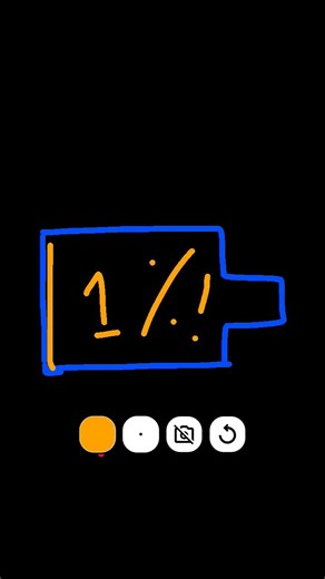 what's your battery 🔋 percent