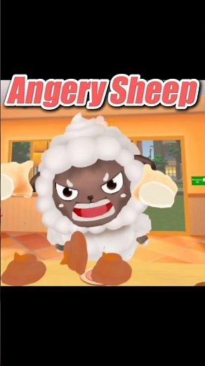 Don’t Mess With an Angry Sheep in Cooking Clash #vrgaming #cookingclash #funny #lol #quest