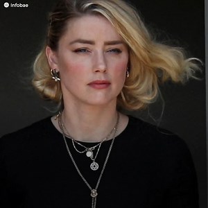 980K views · 3.9K reactions | Broke and with the world tearing her apart, Amber Heard has decided to go into hiding in Europe after her scandalous lawsuit with Johnny Depp. Looking to rebuild her life, the actress hopes never to return to Hollywood, but with no job and her savings given to her ex-partner, thousands are already predicting a scandalous decision. | Celebrities | Facebook