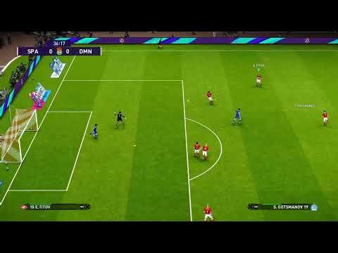 TORNEO 132 | CLASSIC CLUBS SOVIET UNION CUP | GROUP STAGE DAY 1