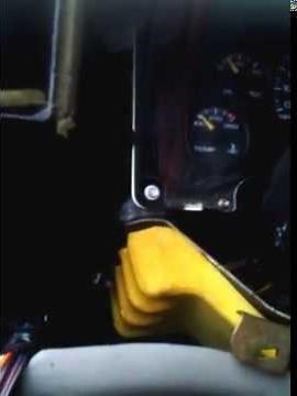 How to fix Chevrolet Express 1500 when Dash lights do not work