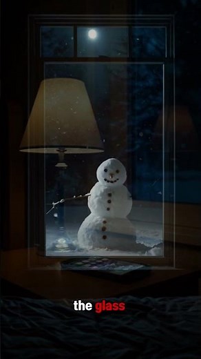 Creepy Christmas Night | The Haunted Snowman Returns