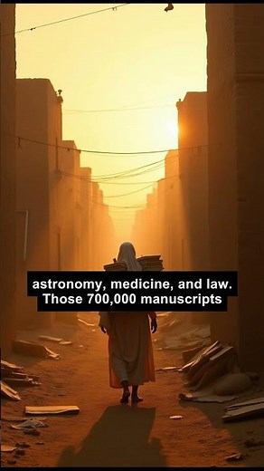 Mansa Musa's 700,000 Manuscripts That Stunned the World