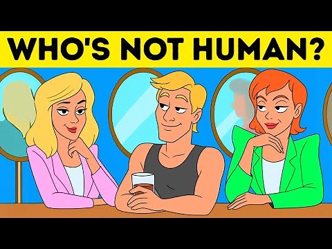 Only the Bravest Minds Can Solve These Spooky Riddles