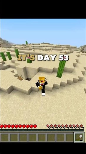 Day 53 #minecraft #mrsquaffle