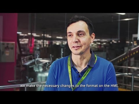 AVON Case Study – Printing on Glass Container Perfumes with Videojet