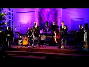 Juha Tapio - Sylvian joululaulu - Laukaan kirkko 18.12.2014 Live