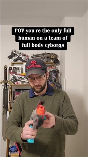 been rewatching Ghost in the Shell. think about this every time I see a revolver #anime #cyberpunk