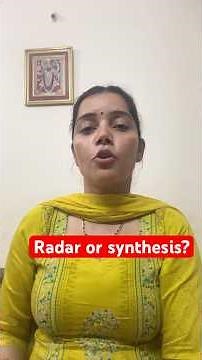 How important it is to purchase radar software? #radaropus #synthesisrepertory