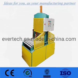 [Hot Item] Rubber Block Cutting Machine/Single Blade Hydraulic Rubber Bale Cutter