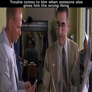 17K views · 88 reactions | Trouble comes to him when someone else gives him the wrong thing | Youth Group | Facebook