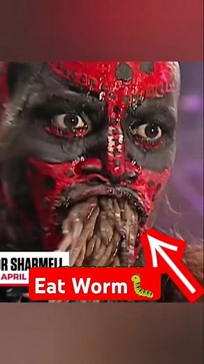 He Ate Real Worms!? Boogeyman’s 3 Scariest WWE Moments #wwe #wweraw