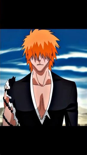 Ichigo Kurosaki – Bankai Unleashed ⚔️🔥 | Bleach Edit #anime #animeedit
