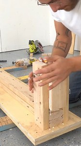 DIY WEIGHT BENCH | Modern Builds