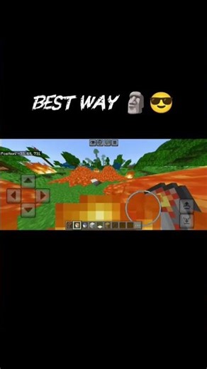 This Cobblestone Generator is ILLEGALLY Fast! 🔥💨 #shorts #Minecraft