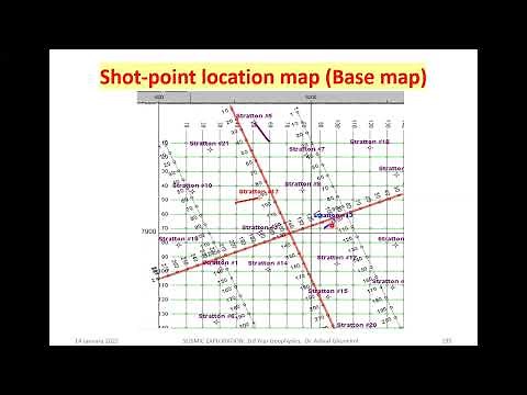 Seismic Data Interpretation: Part 3