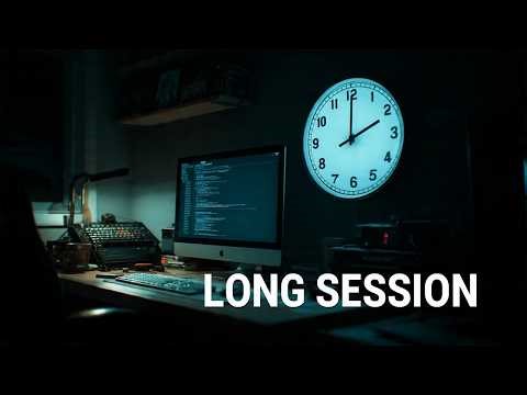 Long Coding Session