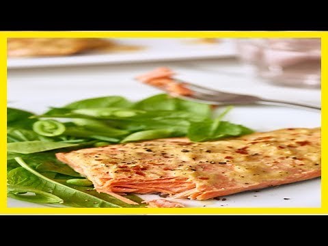 How to cook frozen salmon in the oven