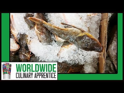 Butchering a Monkfish: Step-by-Step Guide for Filleting & Skinning
