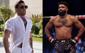 "I'm just tryna get back in the mix myself so f**k off" - When Conor McGregor hit back at Chris Curtis after being accused of removing contestants on TUF