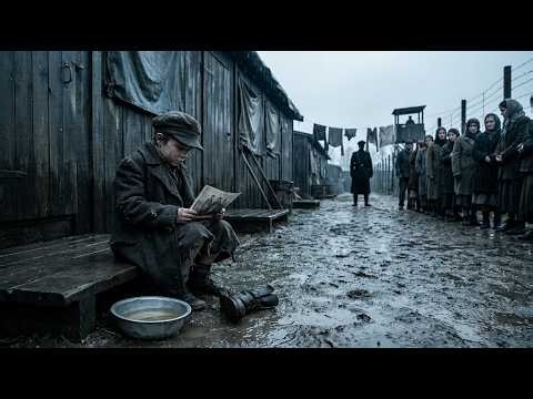Oksbøl: The Forgotten Camp for German Refugees in Denmark