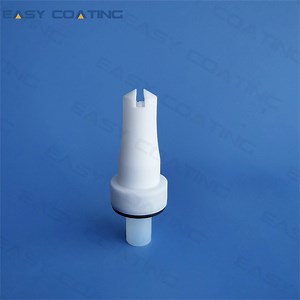 [Hot Item] 1010754 NF27 Flat Spray Nozzlet Set Complete Replacement for Opti 2 Powder Guns