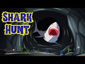 We're Going on a Shark Hunt! | Bear Hunt | Nursery Rhymes | Educational Videos for Children