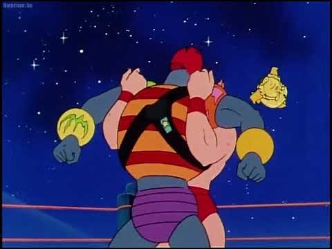 Kinnikuman ends planetman - Kinnikuman