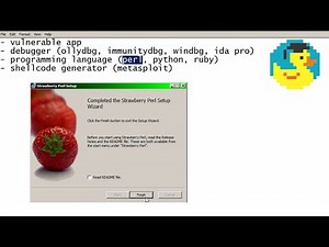 Setting up the environment for exploit development - Deep dive into exploit writing