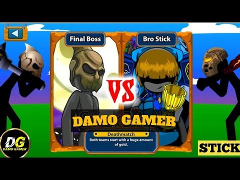 Stick War Legacy Lava SWORDWRATH AND Giant ll Stick war saga #Stickwarlegacy DAMOGAMER