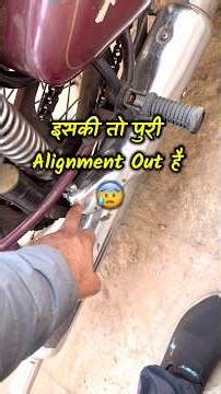 ये Classic 350 तो पुरी Out है 😥