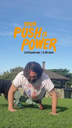 It’s back… and our arms still haven’t recovered. 😂 The Push-Up Challenge is on again this June — 3,214 push-ups over 23 days to raise awareness for mental health. ✅ Join solo or as a team ✅ Aim for the full or half target (1,607) ✅ Track your progress and get around your mates Free to join. Good for your physical and mental health. Register now ⬇️ | The Push-Up Challenge - Australia
