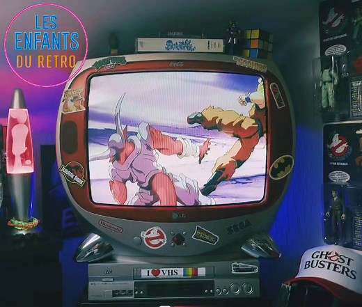 23K views · 472 reactions | Dragon Ball Z : Fusions (1995)  | Les enfants du retro | Facebook